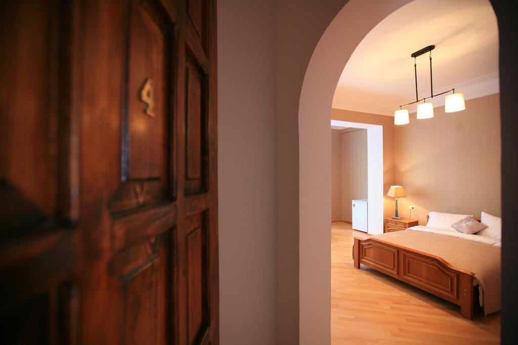 Vera House تبليسي الغرفة الصورة